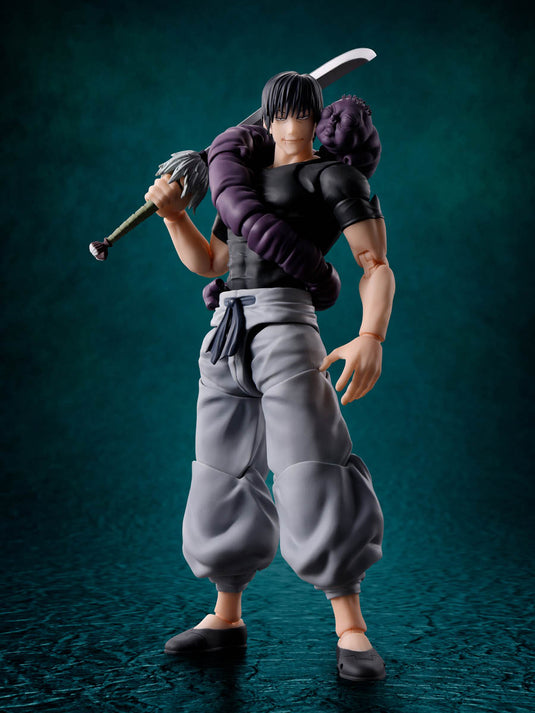 Bandai - S.H.Figuarts - Jujutsu Kaisen - Toji Fushiguro