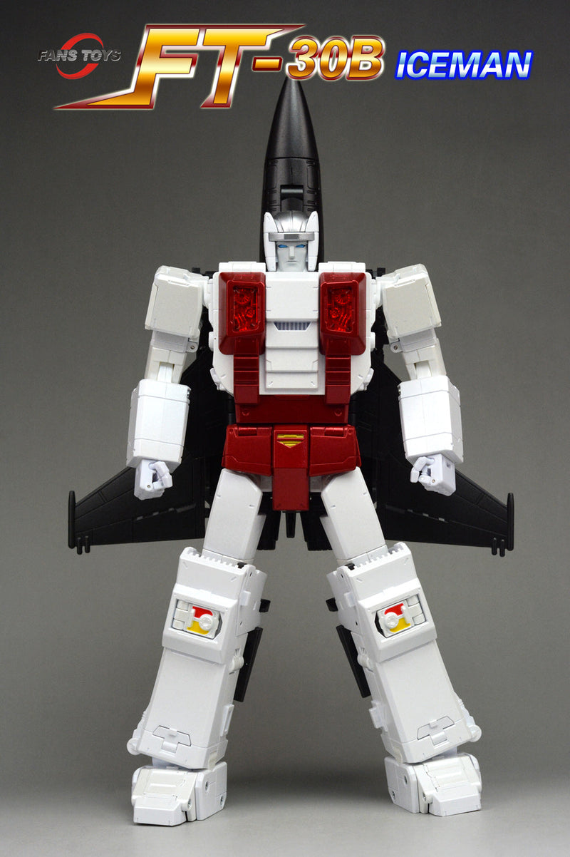 Load image into Gallery viewer, Fans Toys - FT30B Iceman (Reissue)
