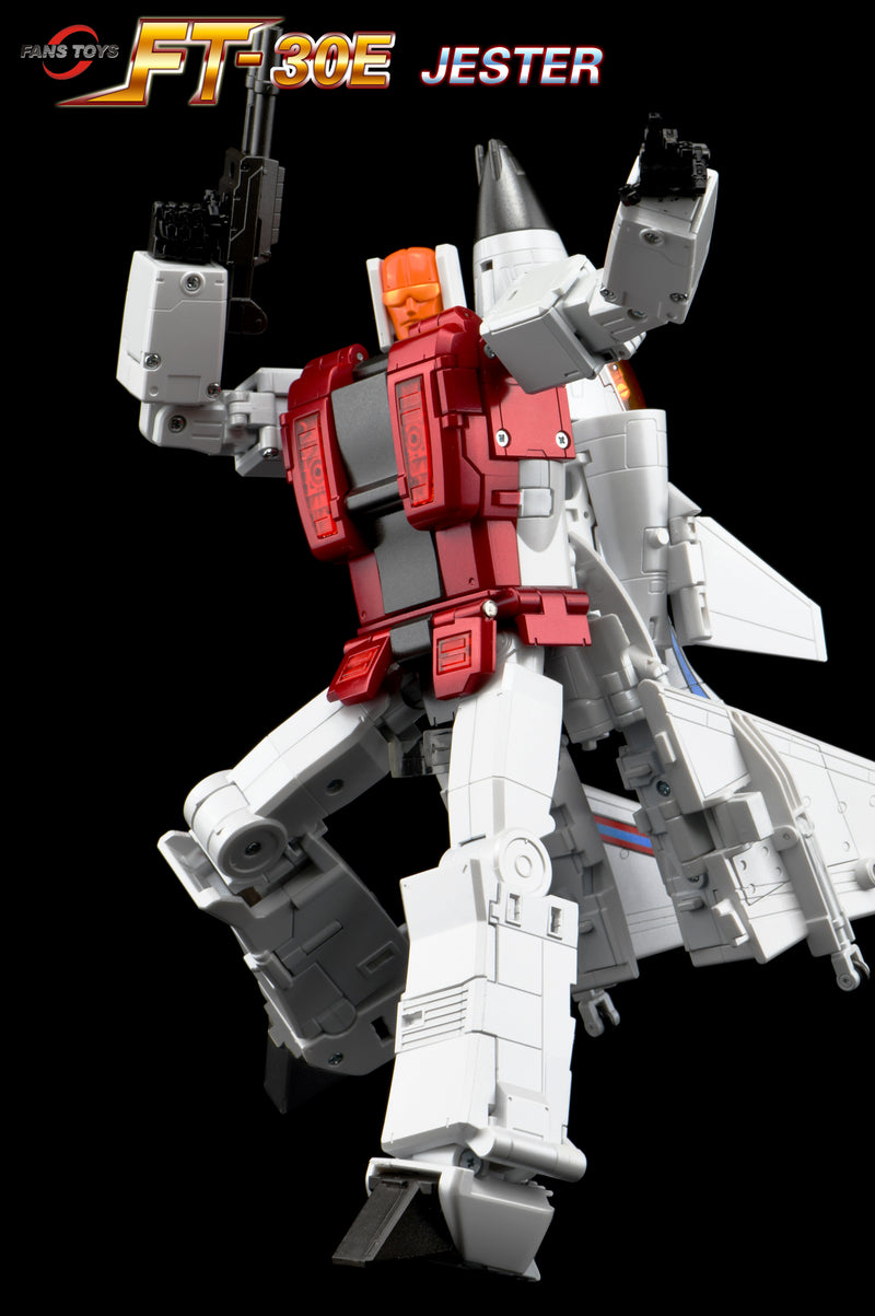 Load image into Gallery viewer, Fans Toys - FT30E Jester and Combiner Parts
