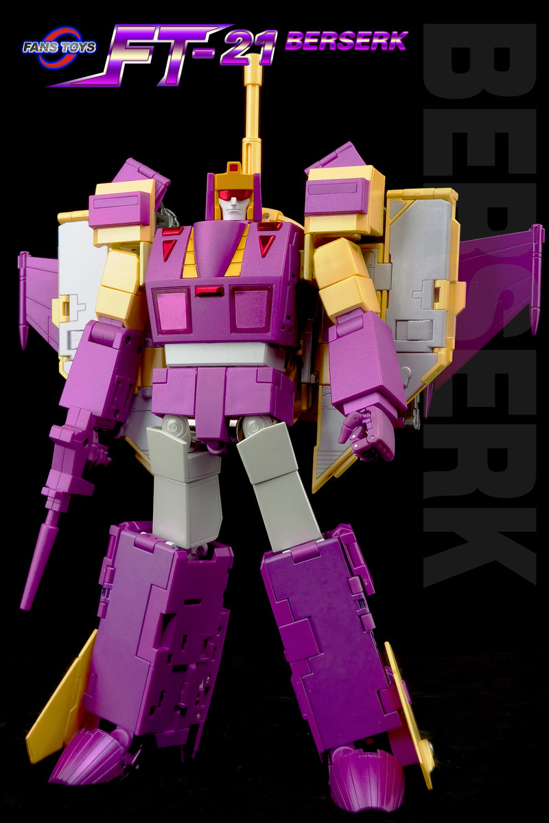Load image into Gallery viewer, Fans Toys - FT21 Berserk
