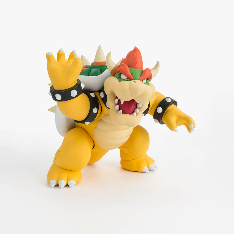 Load image into Gallery viewer, Bandai - S.H.Figuarts - Super Mario - Bowser

