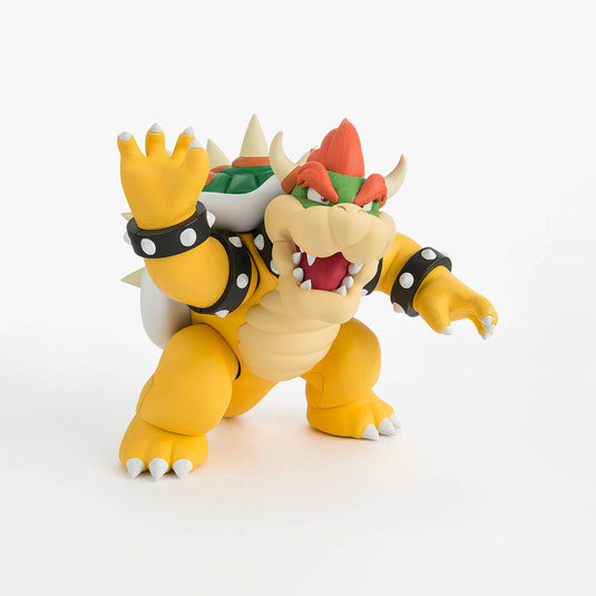 Bandai - S.H.Figuarts - Super Mario - Bowser