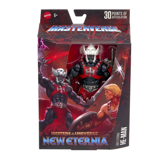 Masters of the Universe - New Eternia Masterverse - Mosquitor