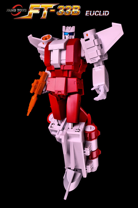 Fans Toys - FT33B Euclid