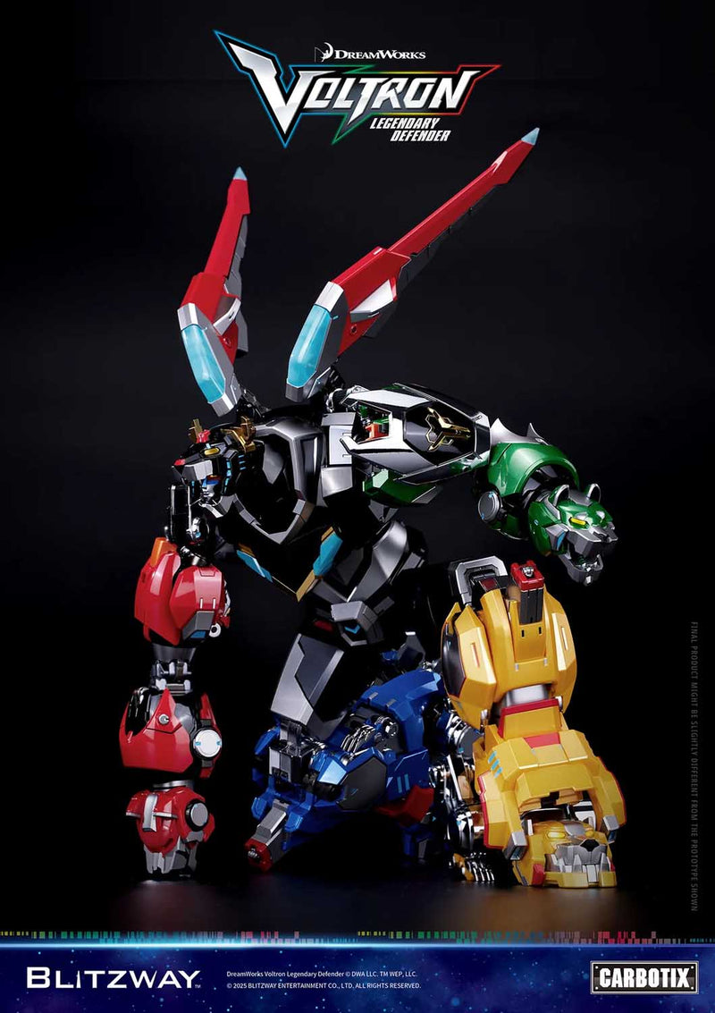 Load image into Gallery viewer, Blitzway - Voltron: Legendary Defender
