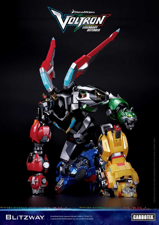 Blitzway - Voltron: Legendary Defender