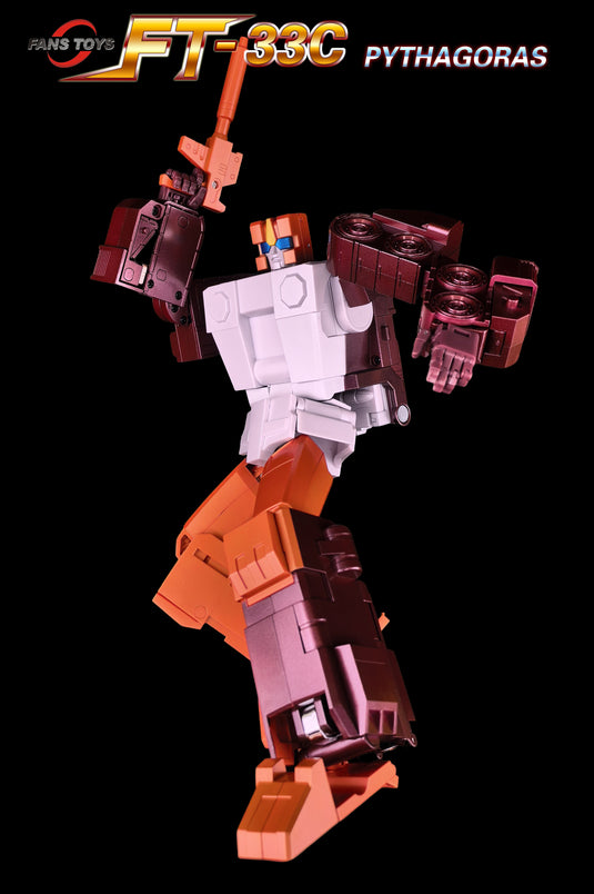 Fans Toys - FT33C Pythagoras