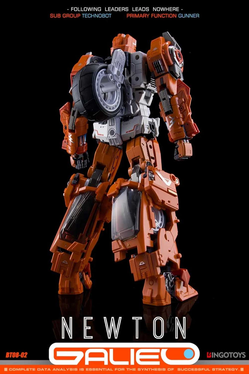 Load image into Gallery viewer, BingoToys - Galileo Combiner - BT08-02 Newton
