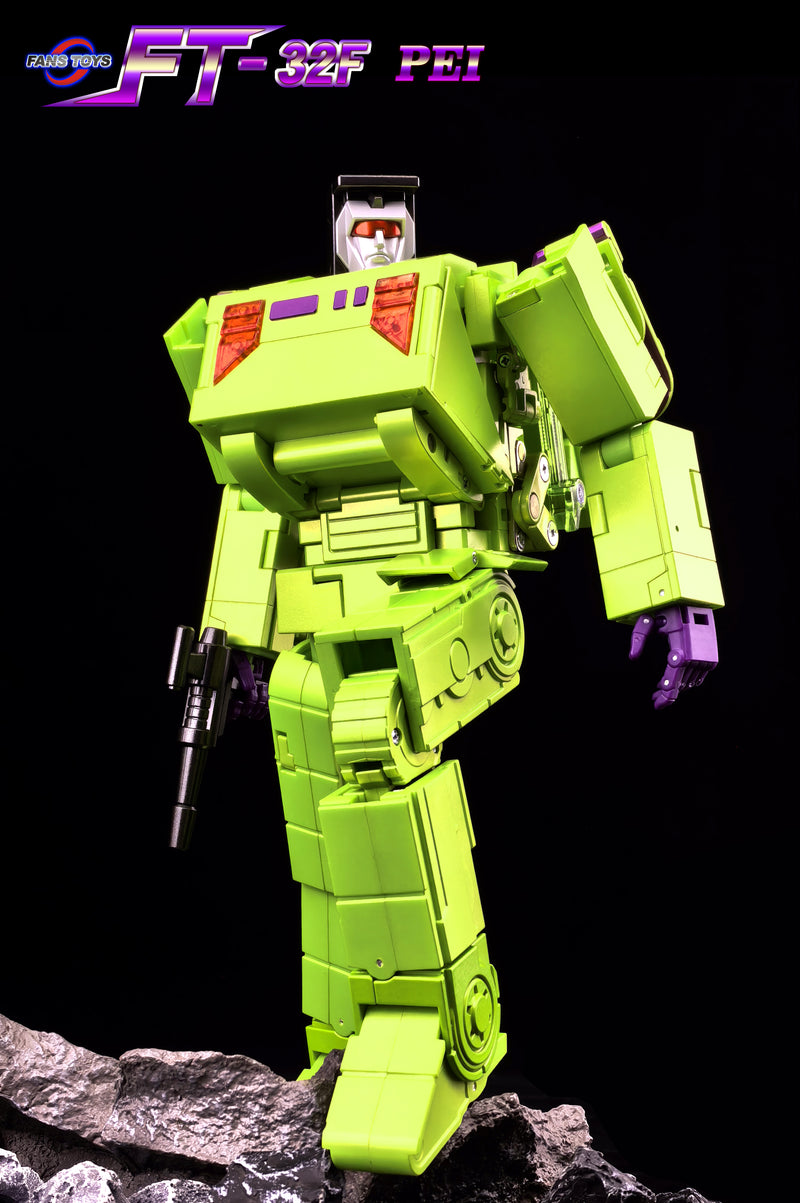 Load image into Gallery viewer, Fans Toys - FT32F Pei
