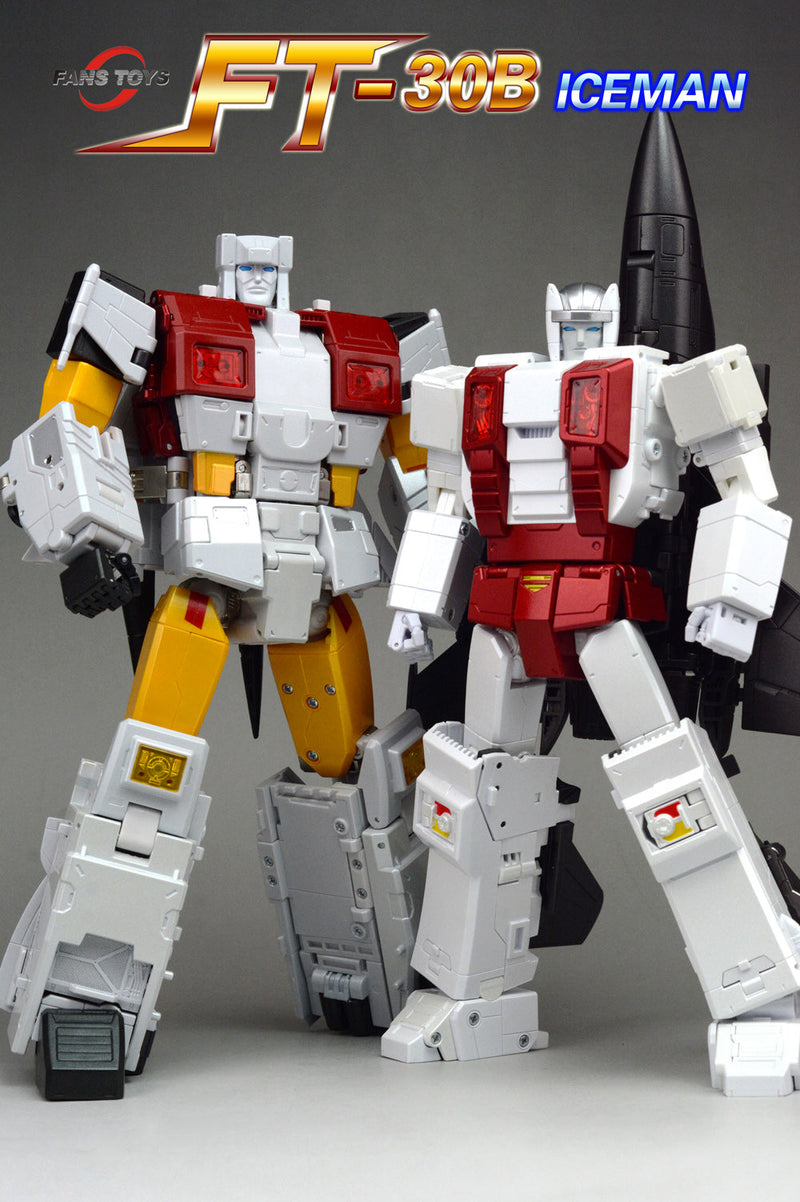 Load image into Gallery viewer, Fans Toys - FT-30B Iceman (Reissue)
