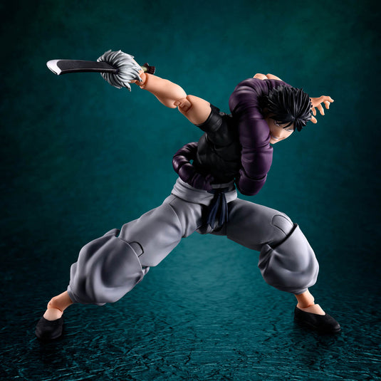 Bandai - S.H.Figuarts - Jujutsu Kaisen - Toji Fushiguro