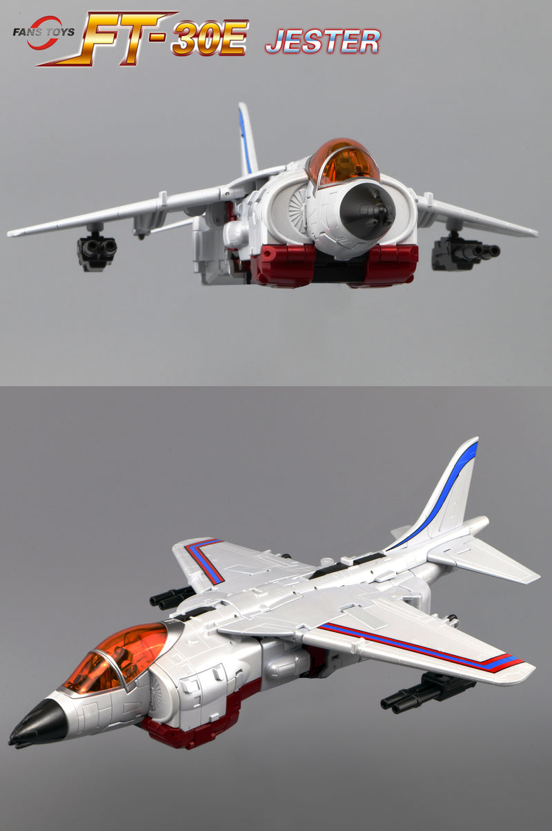 Load image into Gallery viewer, Fans Toys - FT30E Jester and Combiner Parts
