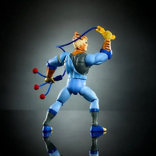 Load image into Gallery viewer, Masters of the Universe X ThunderCats - Origins Tygra
