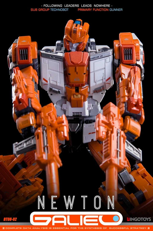 BingoToys - Galileo Combiner - BT08-02 Newton