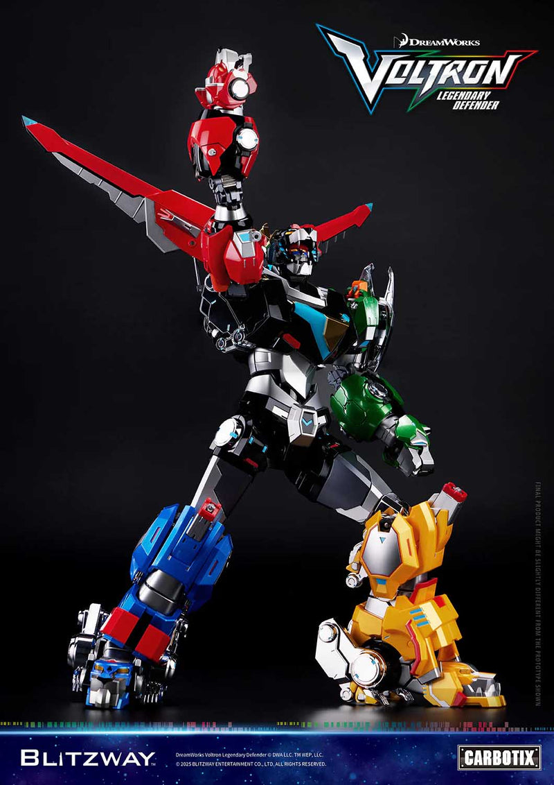 Load image into Gallery viewer, Blitzway - Voltron: Legendary Defender

