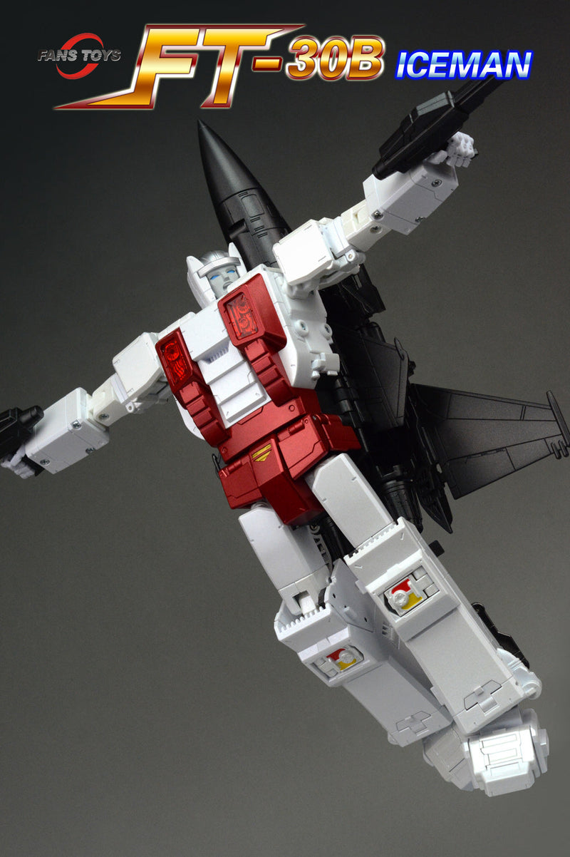 Load image into Gallery viewer, Fans Toys - FT30B Iceman (Reissue)
