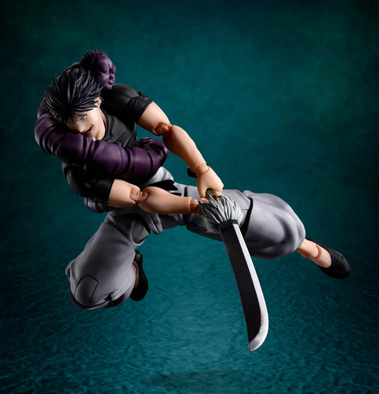 Bandai - S.H.Figuarts - Jujutsu Kaisen - Toji Fushiguro