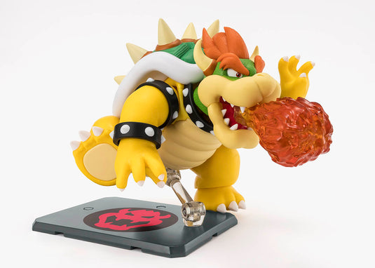 Bandai - S.H.Figuarts - Super Mario - Bowser