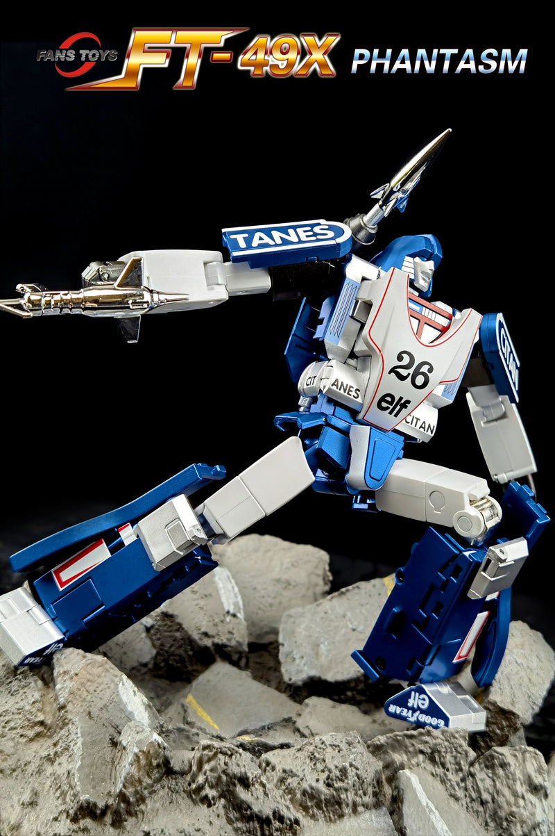 Load image into Gallery viewer, Fans Toys - FT49X Phantasm (Limited Edition)
