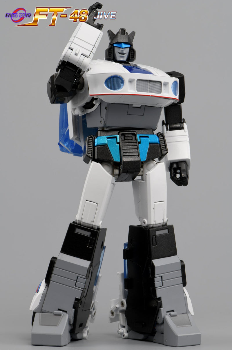 Load image into Gallery viewer, Fans Toys - FT-48 Jive (Reissue)
