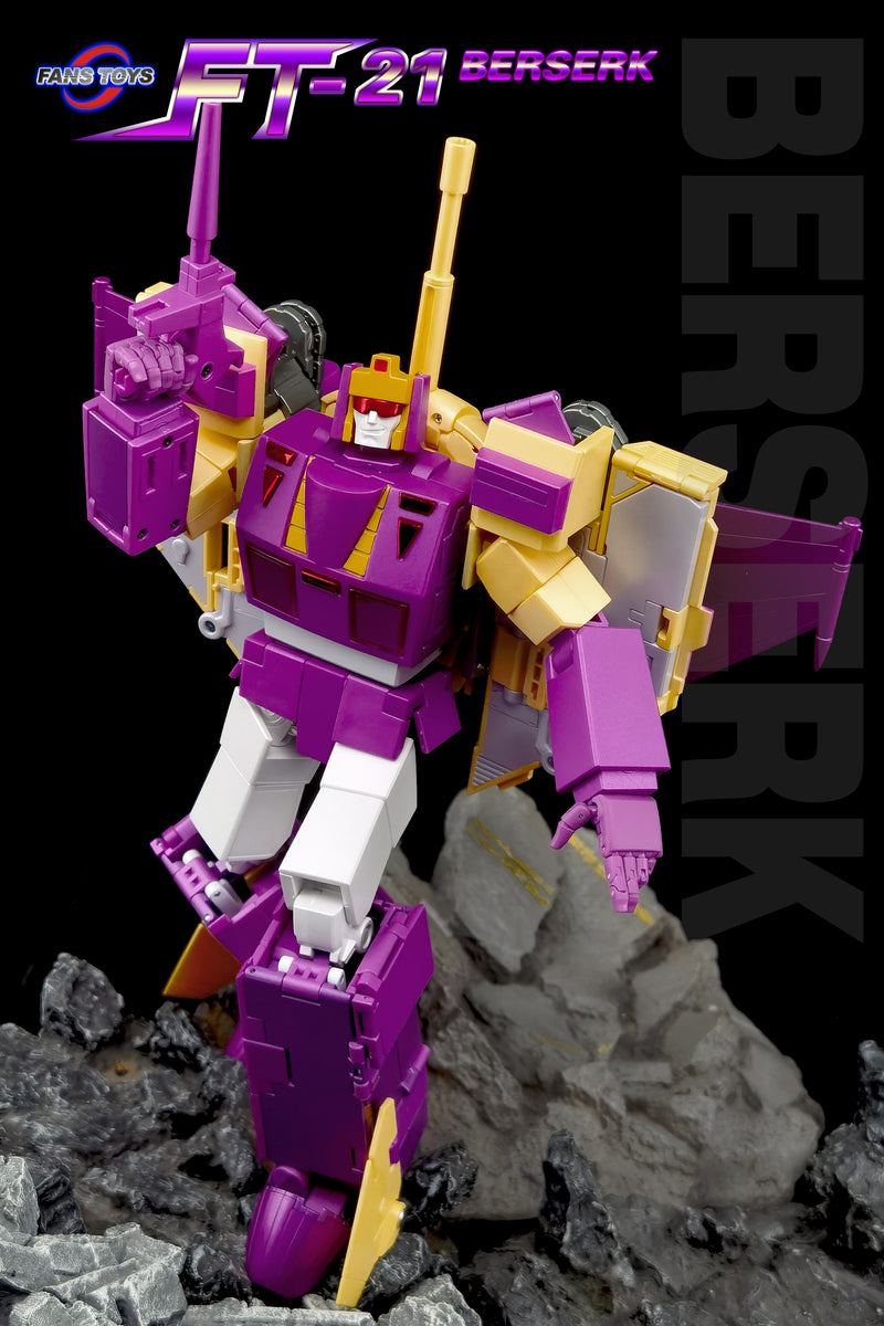 Load image into Gallery viewer, Fans Toys - FT21 Berserk
