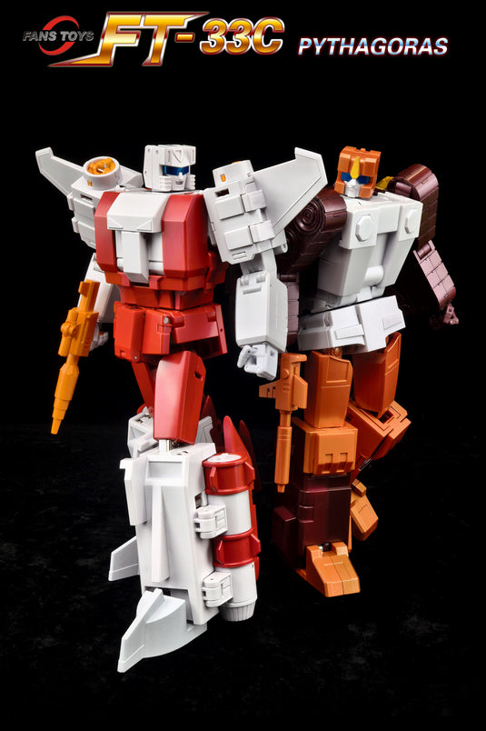 Fans Toys - FT33C Pythagoras