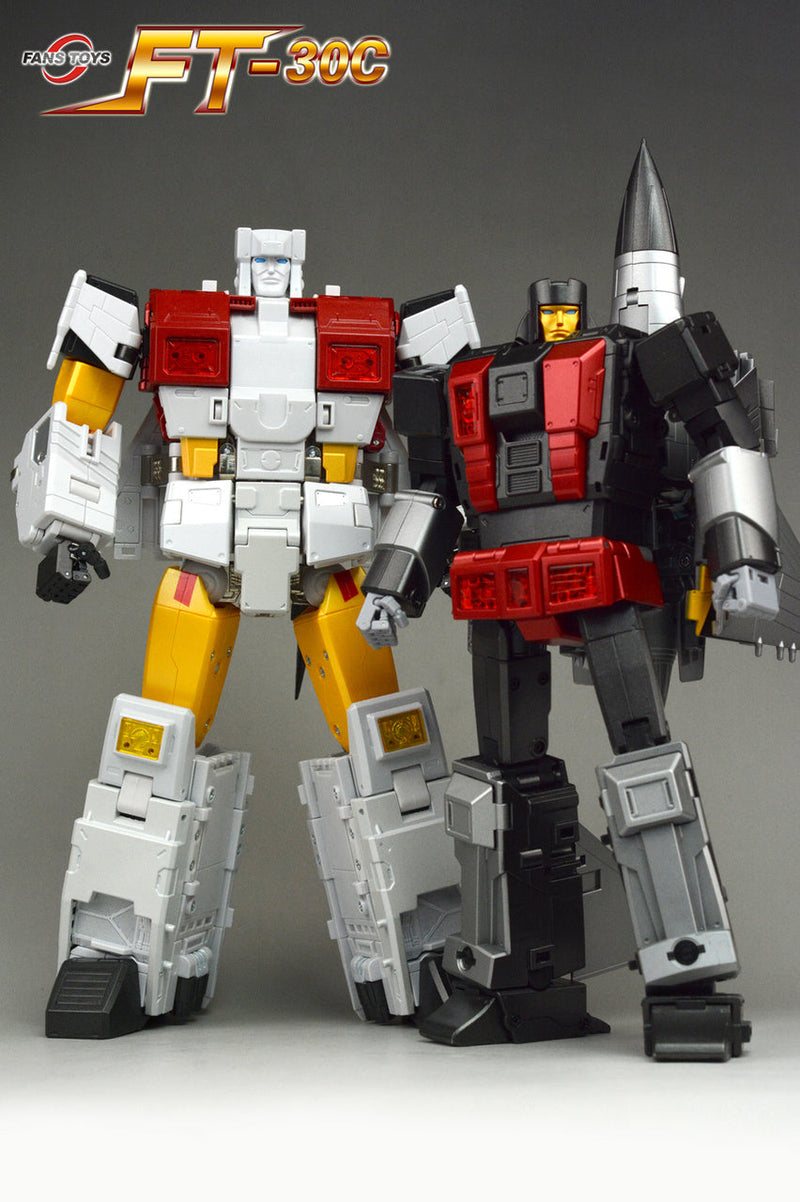 Load image into Gallery viewer, Fans Toys - FT30C Goose (Reissue)
