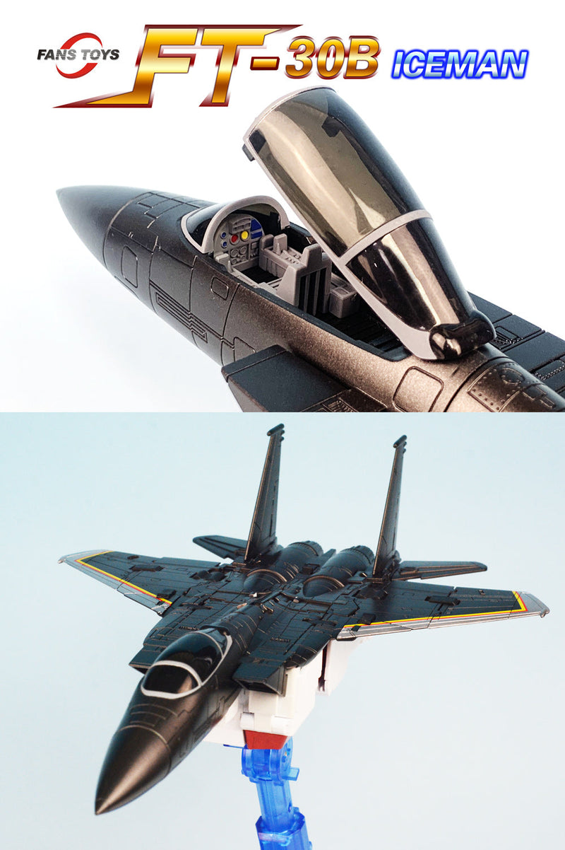 Load image into Gallery viewer, Fans Toys - FT-30B Iceman (Reissue)
