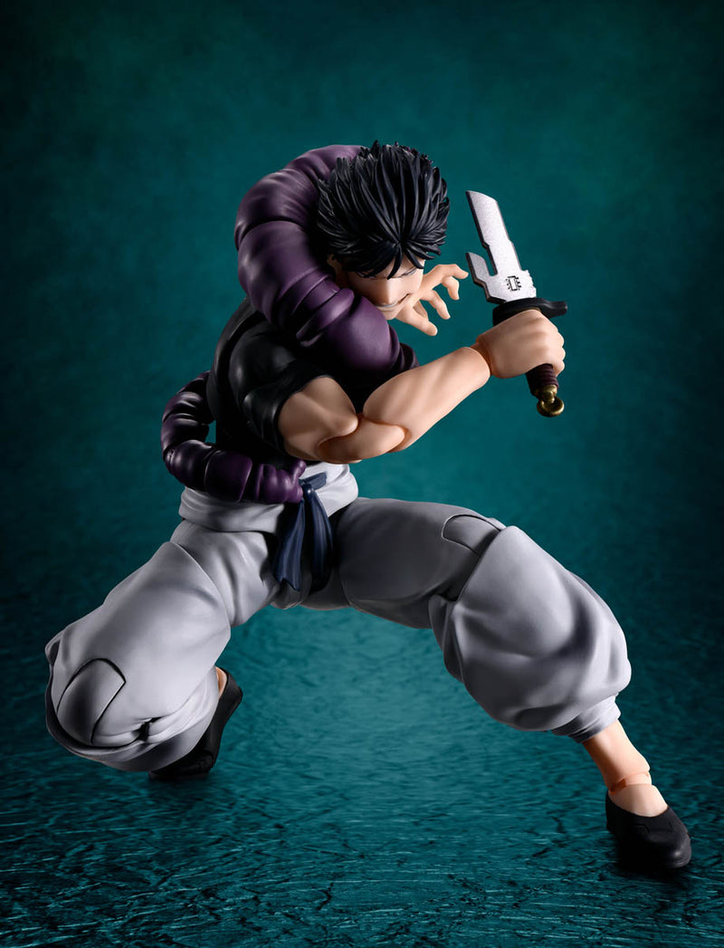 Load image into Gallery viewer, Bandai - S.H.Figuarts - Jujutsu Kaisen - Toji Fushiguro
