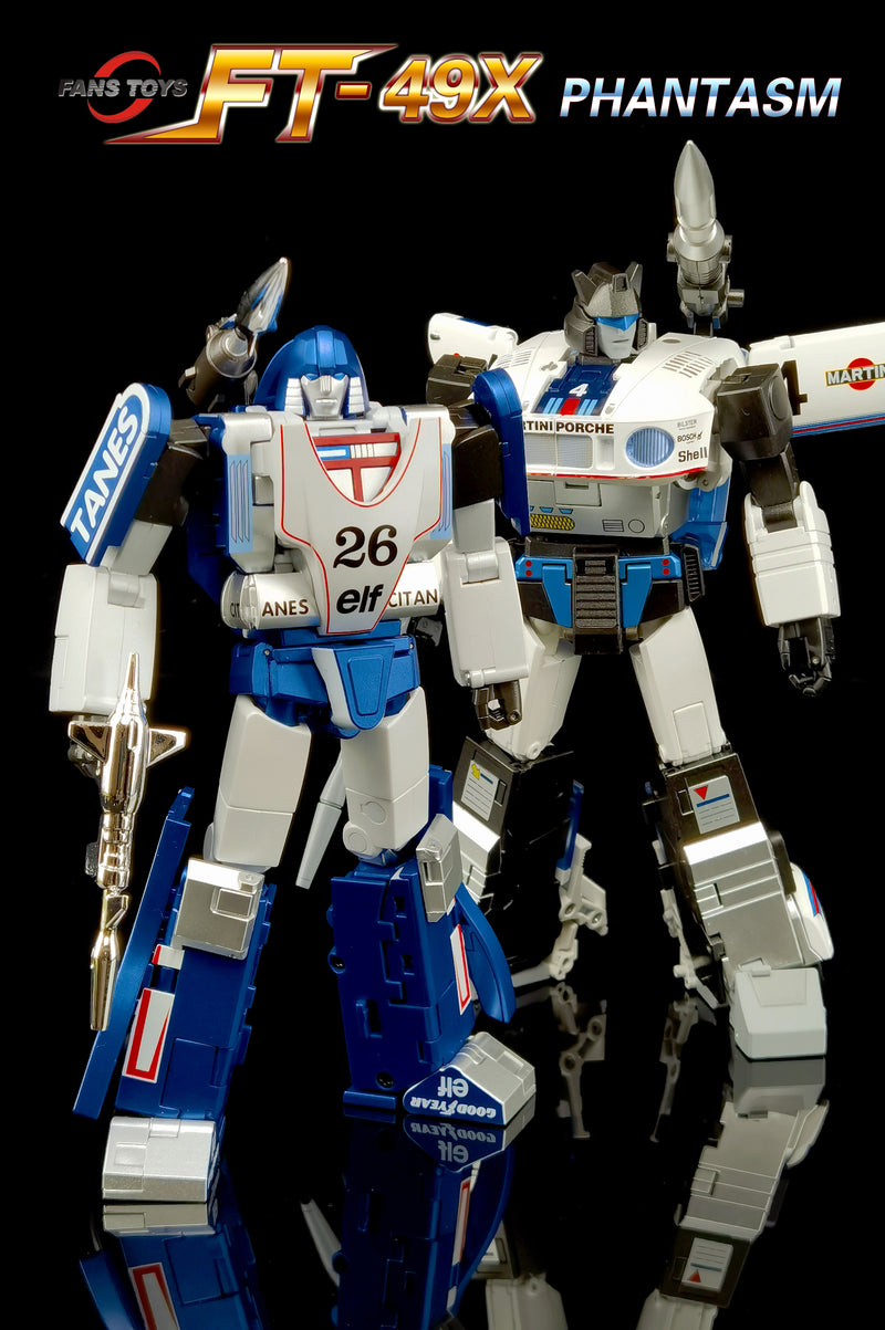 Load image into Gallery viewer, Fans Toys - FT49X Phantasm (Limited Edition)
