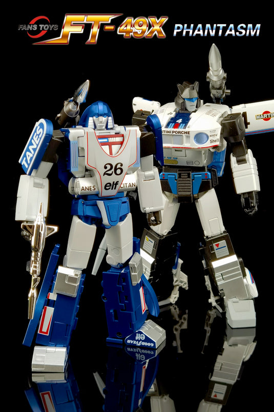 Fans Toys - FT49X Phantasm (Limited Edition)