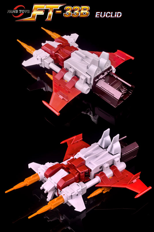 Fans Toys - FT33B Euclid