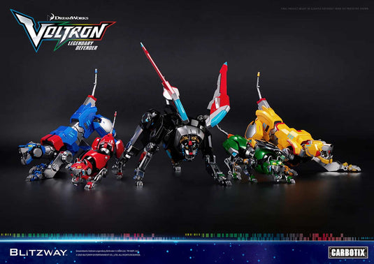 Blitzway - Voltron: Legendary Defender