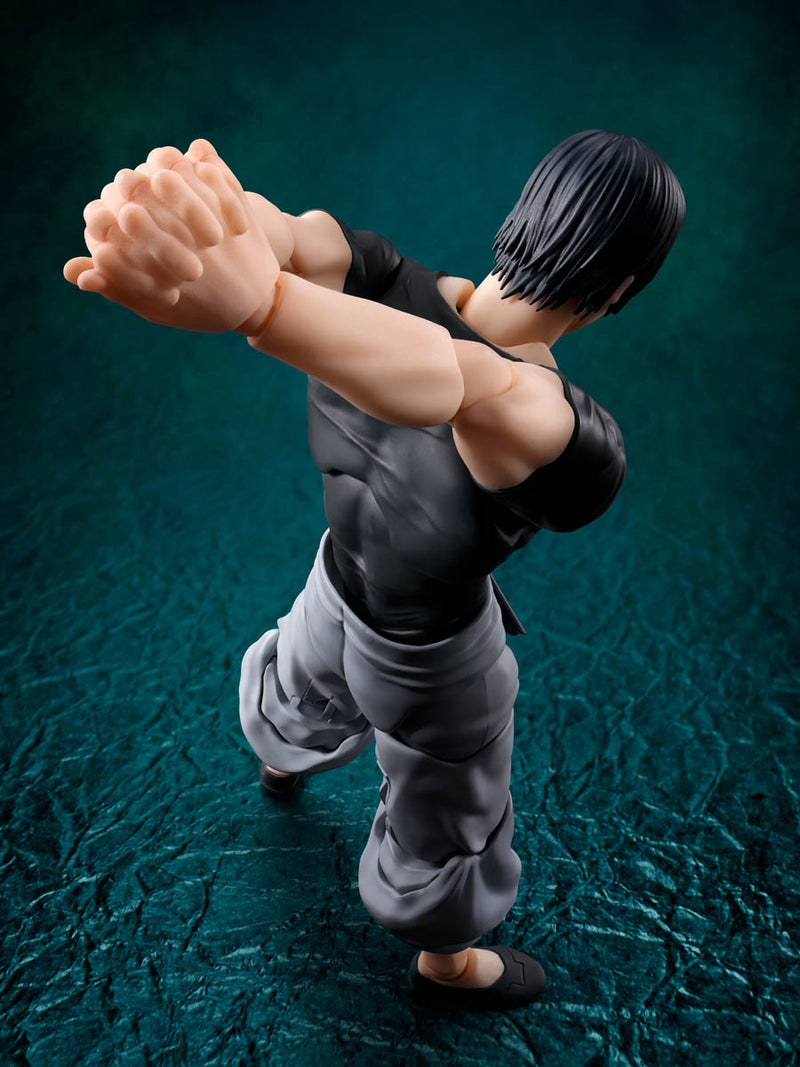 Load image into Gallery viewer, Bandai - S.H.Figuarts - Jujutsu Kaisen - Toji Fushiguro
