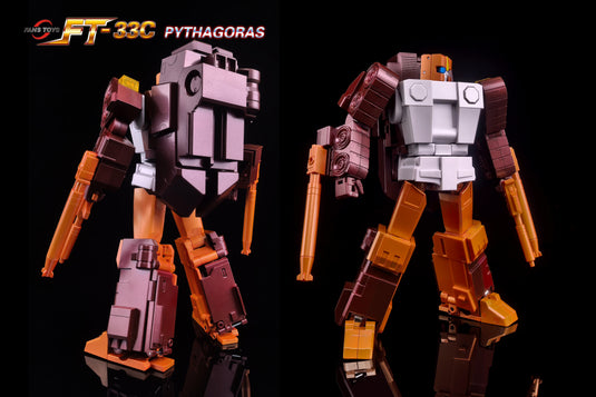 Fans Toys - FT33C Pythagoras
