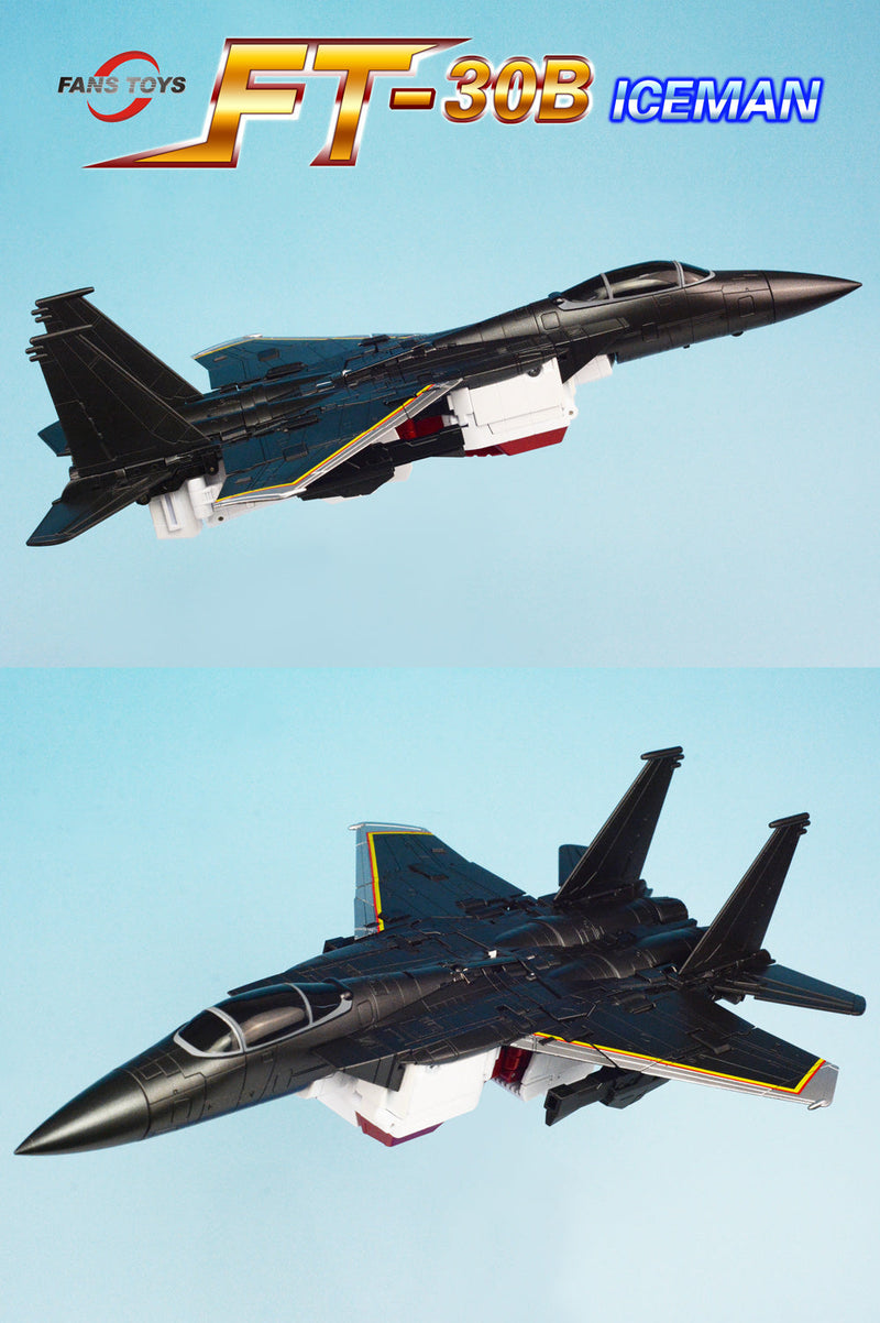 Load image into Gallery viewer, Fans Toys - FT-30B Iceman (Reissue)

