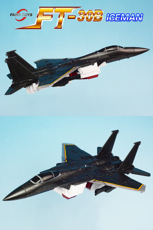 Fans Toys - FT-30B Iceman (Reissue)