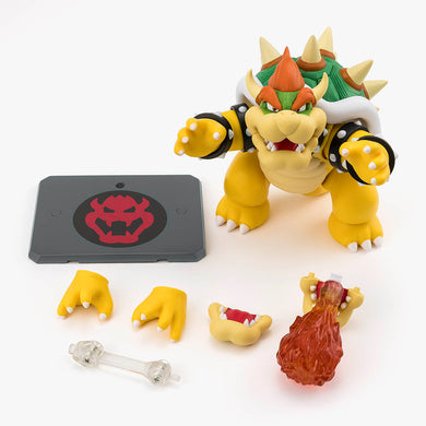 Bandai - S.H.Figuarts - Super Mario - Bowser
