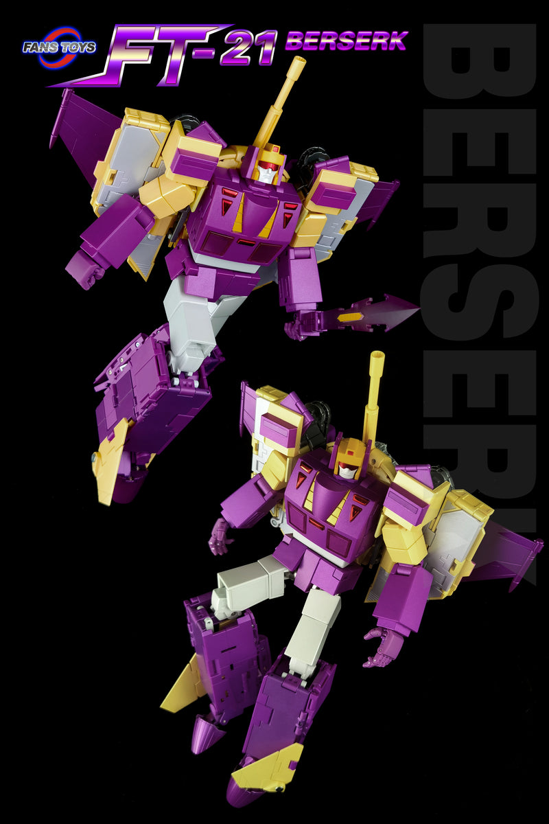 Load image into Gallery viewer, Fans Toys - FT21 Berserk
