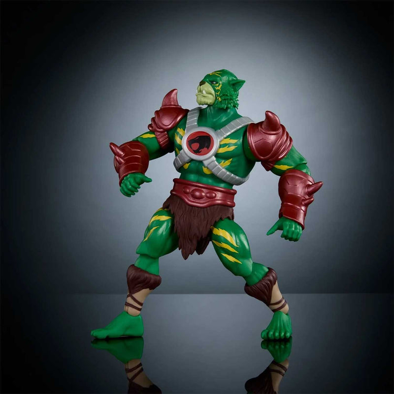 Load image into Gallery viewer, Masters of the Universe X ThunderCats - Origins Battle Cat Man
