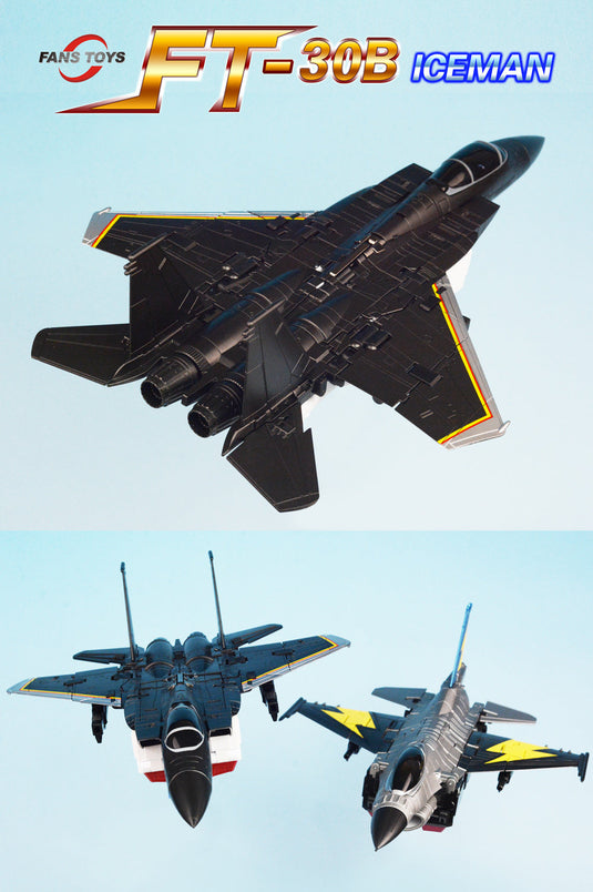 Fans Toys - FT-30B Iceman (Reissue)