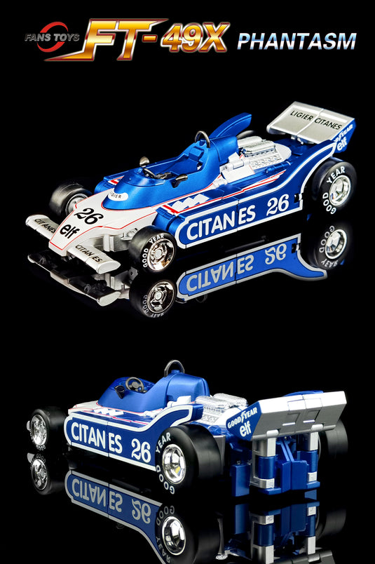 Fans Toys - FT49X Phantasm (Limited Edition)