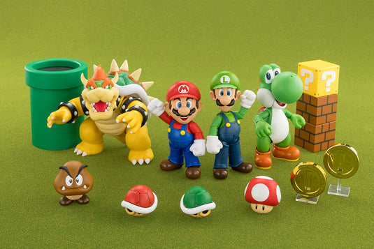 Bandai - S.H.Figuarts - Super Mario - Mario