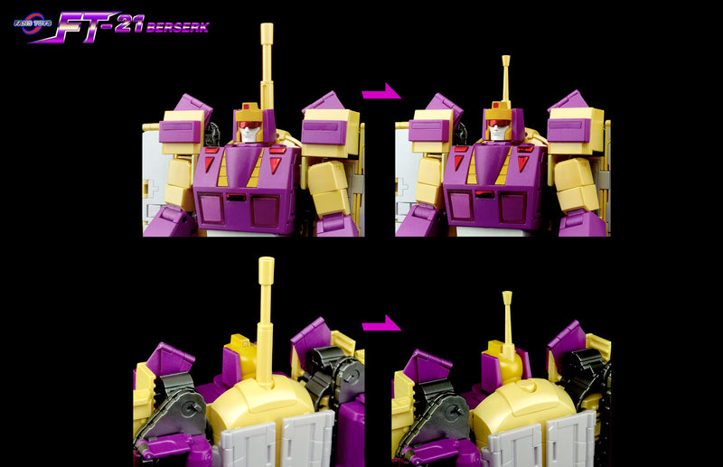 Load image into Gallery viewer, Fans Toys - FT21 Berserk
