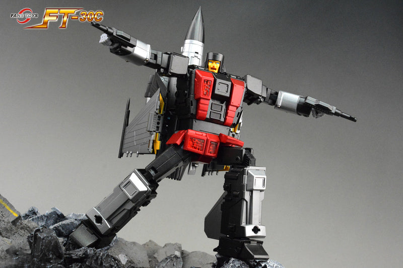 Load image into Gallery viewer, Fans Toys - FT-30C Goose (Reissue)
