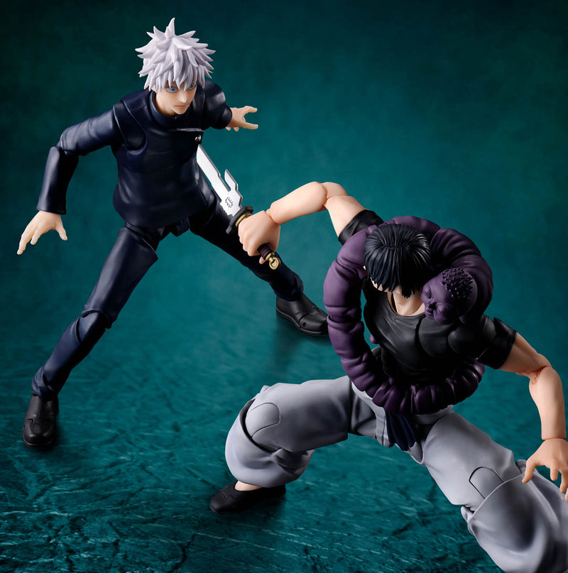 Load image into Gallery viewer, Bandai - S.H.Figuarts - Jujutsu Kaisen - Toji Fushiguro
