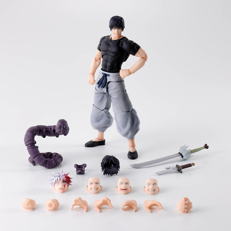 Load image into Gallery viewer, Bandai - S.H.Figuarts - Jujutsu Kaisen - Toji Fushiguro
