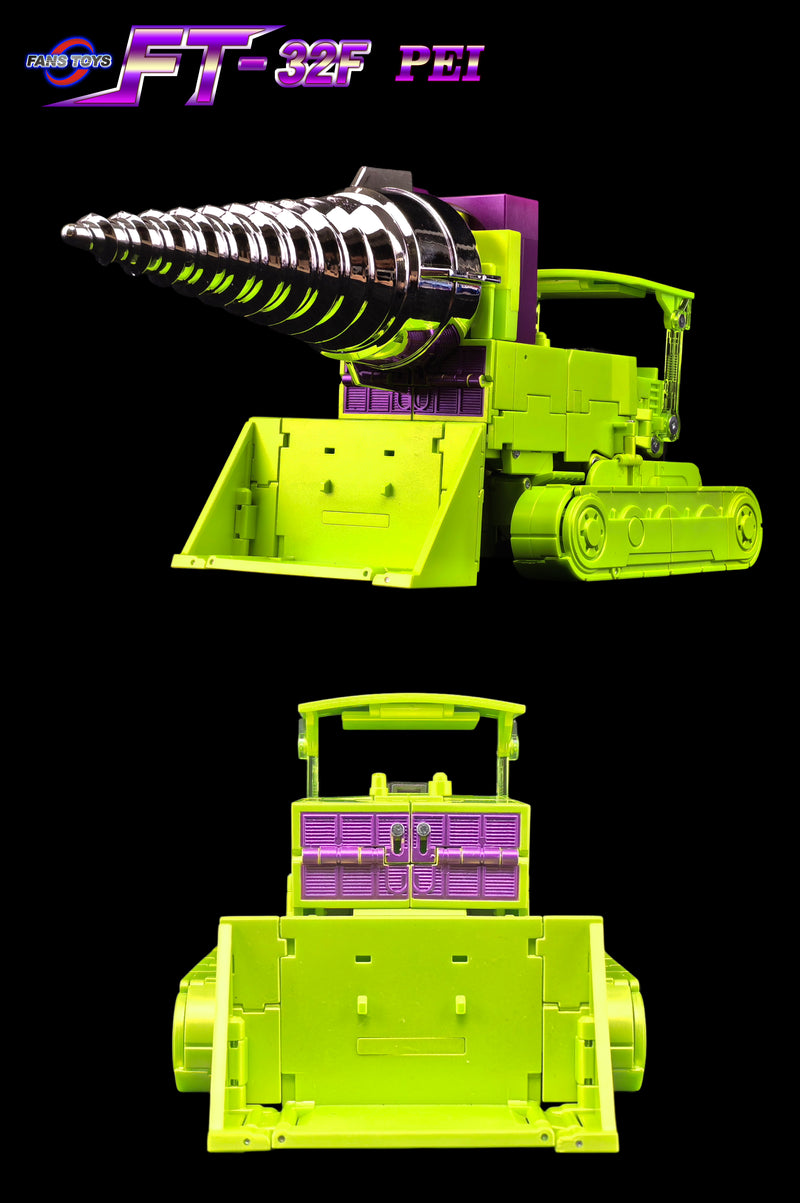 Load image into Gallery viewer, Fans Toys - FT32F Pei
