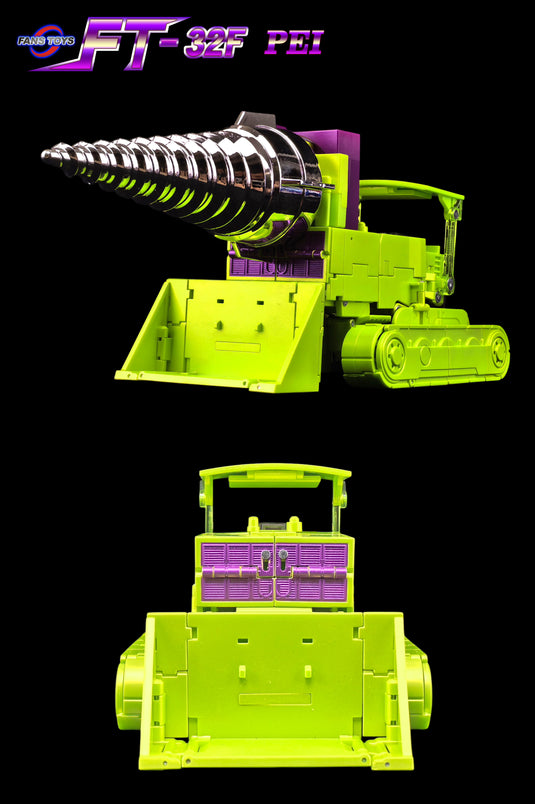 Fans Toys - FT32F Pei