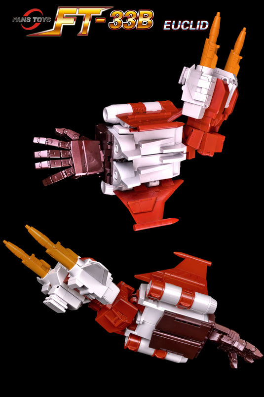 Fans Toys - FT33B Euclid